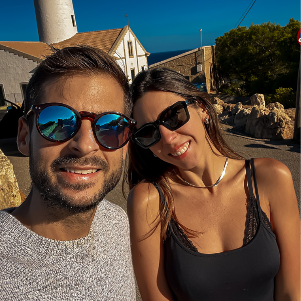 Carlos y Camilla Mallorca