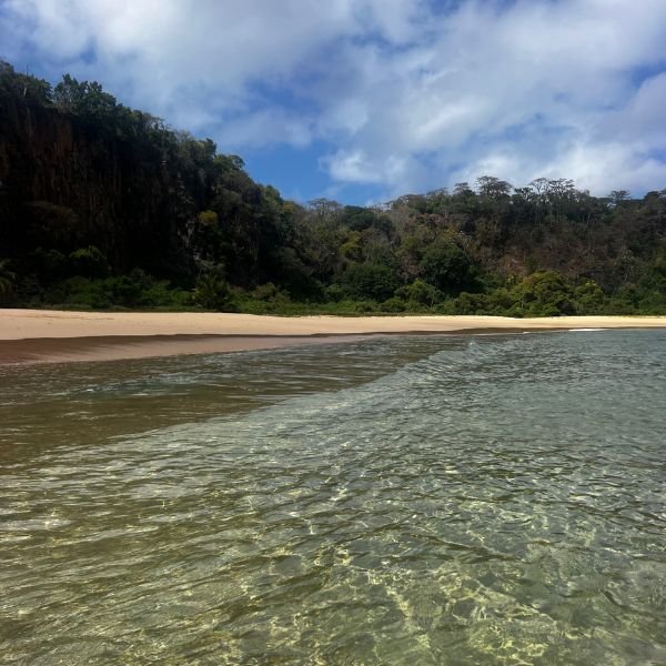 Playa Fernando de noronha