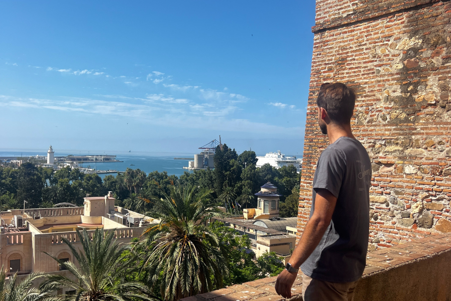 Alcazaba Malaga