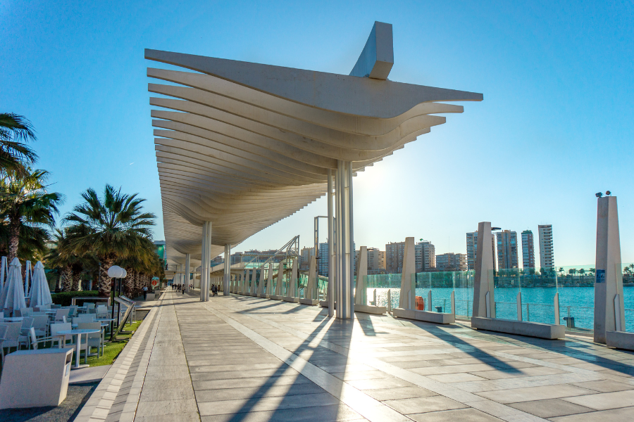 Puerto de Málaga
